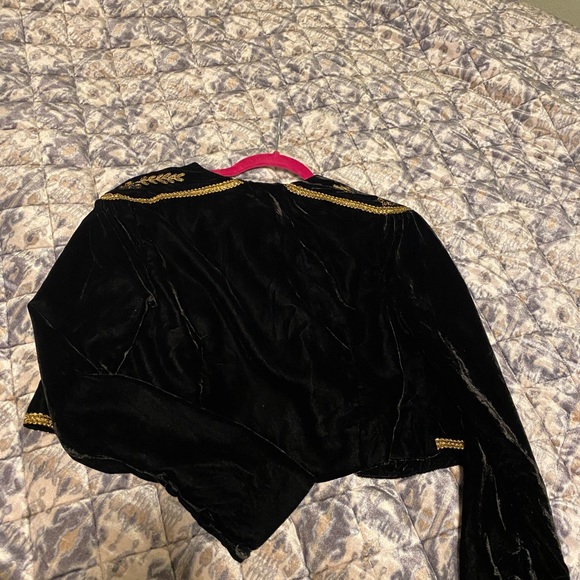 Free People Abbie Bed Jacket - Picture 5 of 7